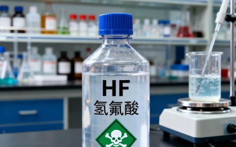 资阳氢氟酸为何如此危险?防腐地坪-水池防腐防渗施工应注意!