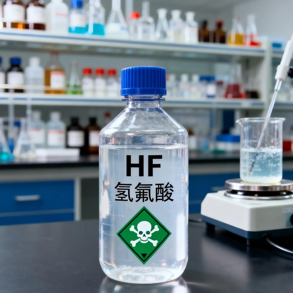 资阳氢氟酸为何如此危险?防腐地坪-水池防腐防渗施工应注意!