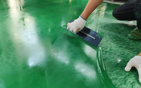 资阳VEF地坪什么是VEF地坪